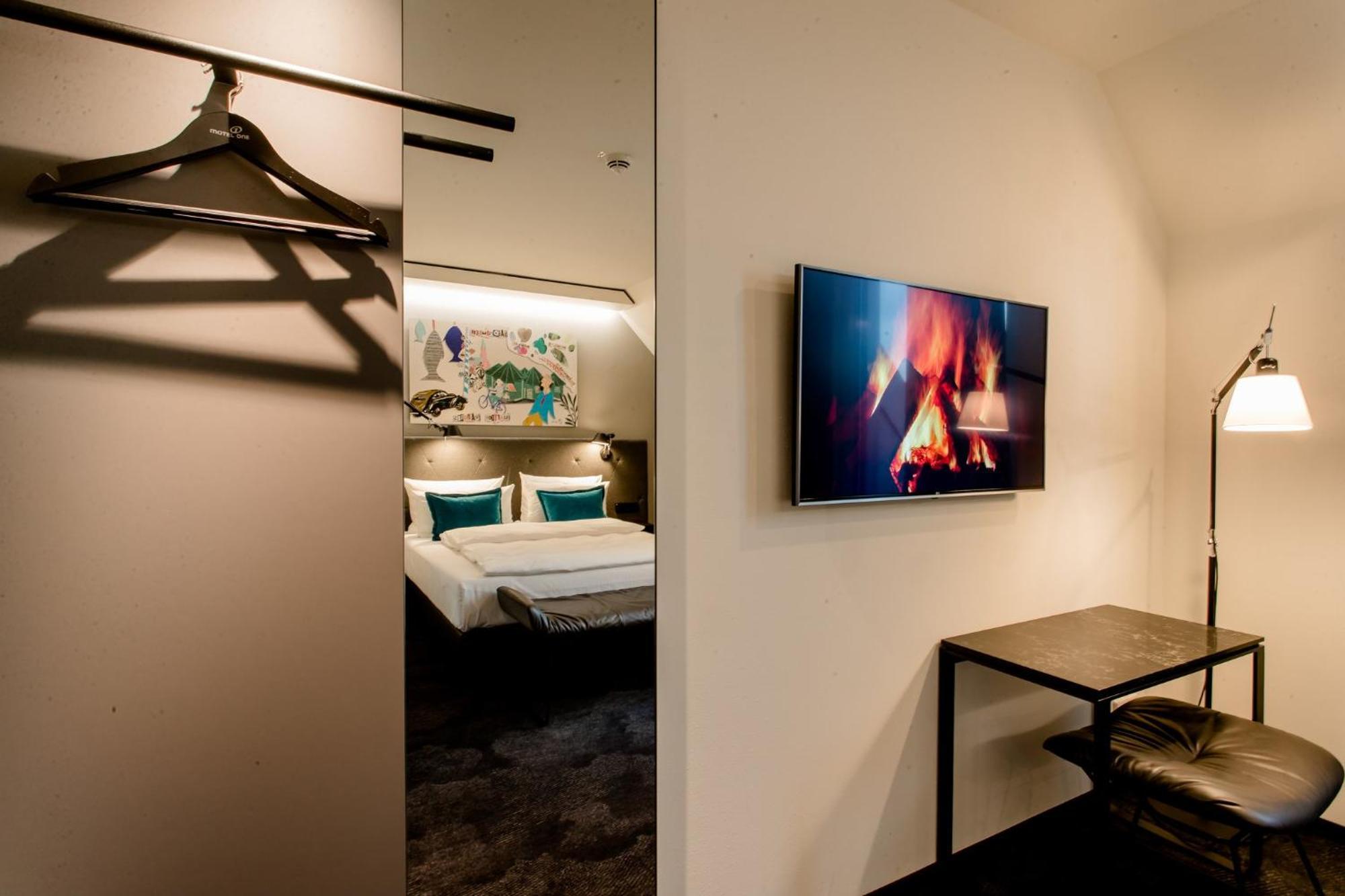 Motel One Muenchen-Haidhausen Luaran gambar
