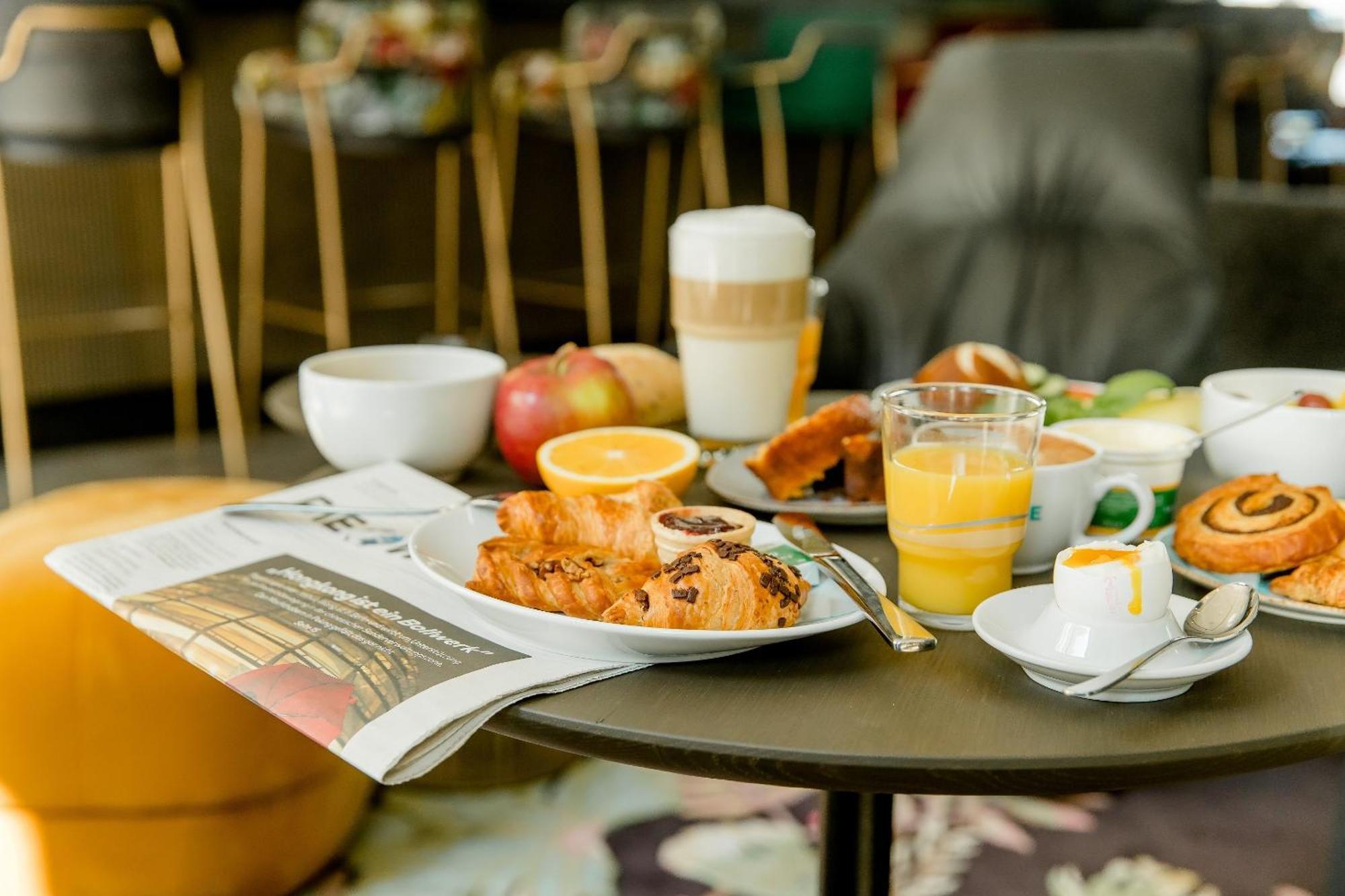 Motel One Muenchen-Haidhausen Luaran gambar