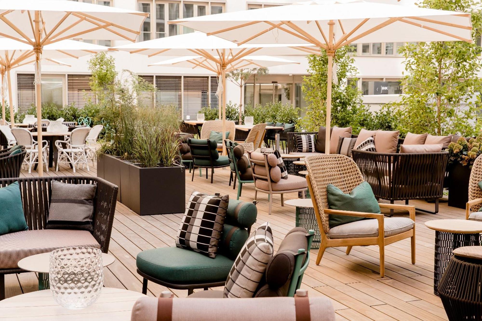Motel One Muenchen-Haidhausen Luaran gambar